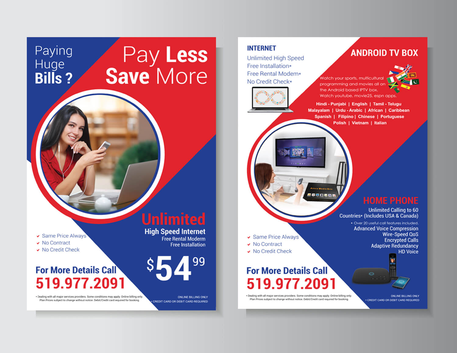 Professional Flyers Design Sherwood Design And Print